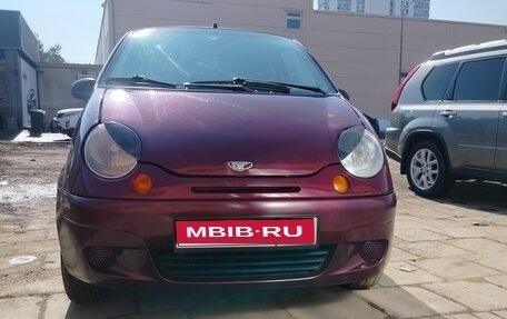 Daewoo Matiz, 2011 год, 200 000 рублей, 1 фотография