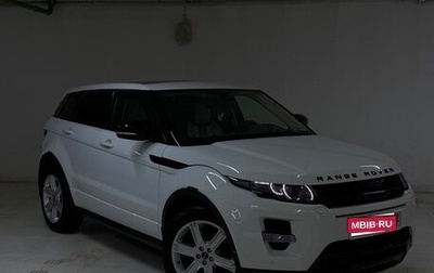 Land Rover Range Rover Evoque I, 2011 год, 2 100 000 рублей, 1 фотография