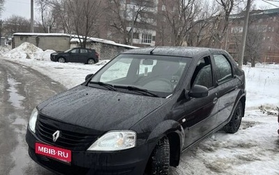 Renault Logan I, 2013 год, 430 000 рублей, 1 фотография