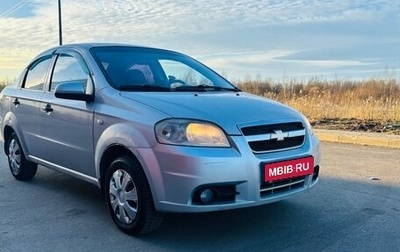Chevrolet Aveo III, 2008 год, 275 000 рублей, 1 фотография