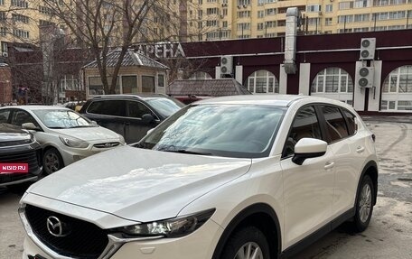 Mazda CX-5 II, 2018 год, 2 450 000 рублей, 1 фотография