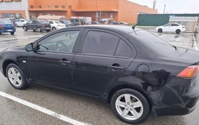 Mitsubishi Lancer IX, 2008 год, 640 000 рублей, 1 фотография