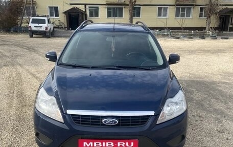 Ford Focus II рестайлинг, 2010 год, 590 000 рублей, 1 фотография