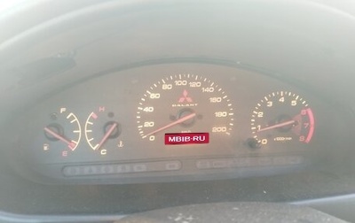 Mitsubishi Galant VIII, 2002 год, 260 000 рублей, 1 фотография