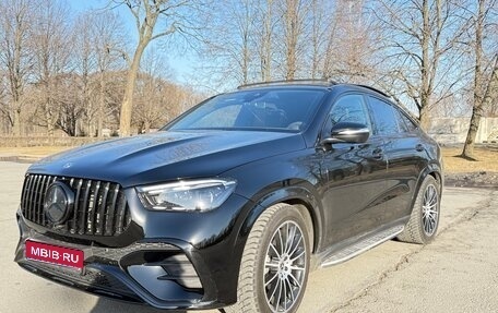 Mercedes-Benz GLE Coupe, 2020 год, 7 600 000 рублей, 1 фотография