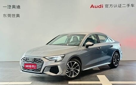 Audi A3, 2023 год, 2 200 000 рублей, 1 фотография