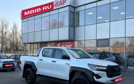 Toyota Hilux VIII, 2025 год, 7 650 000 рублей, 1 фотография