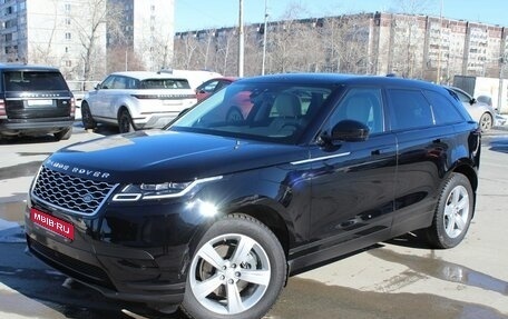 Land Rover Range Rover Velar I, 2020 год, 5 000 000 рублей, 1 фотография