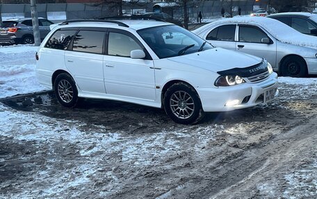 Toyota Caldina, 2001 год, 450 000 рублей, 1 фотография