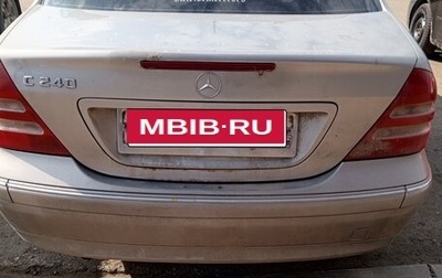 Mercedes-Benz C-Класс, 2003 год, 200 000 рублей, 1 фотография