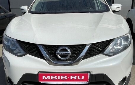 Nissan Qashqai, 2017 год, 1 550 000 рублей, 1 фотография