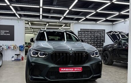BMW X5 M, 2020 год, 11 500 000 рублей, 1 фотография