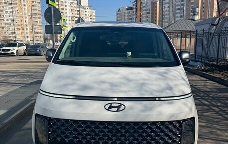 Hyundai Staria, 2021 год, 4 850 000 рублей, 1 фотография