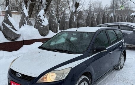 Ford Focus II рестайлинг, 2008 год, 490 000 рублей, 1 фотография