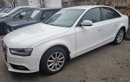 Audi A4, 2012 год, 1 389 000 рублей, 1 фотография