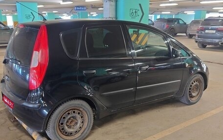 Mitsubishi Colt VI рестайлинг, 2005 год, 385 000 рублей, 1 фотография