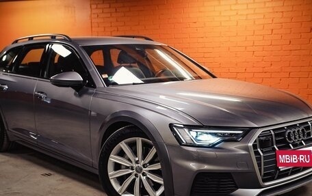 Audi A6 allroad, 2019 год, 3 990 000 рублей, 1 фотография