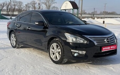Nissan Teana, 2014 год, 1 200 000 рублей, 1 фотография