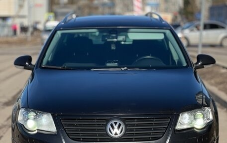 Volkswagen Passat B6, 2008 год, 920 000 рублей, 1 фотография