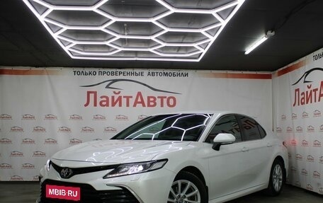 Toyota Camry, 2021 год, 2 899 000 рублей, 1 фотография