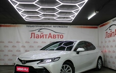 Toyota Camry, 2021 год, 2 899 000 рублей, 1 фотография