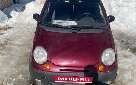 Daewoo Matiz I, 2010 год, 145 000 рублей, 1 фотография