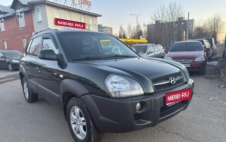 Hyundai Tucson III, 2005 год, 785 000 рублей, 1 фотография