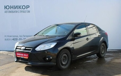 Ford Focus III, 2012 год, 699 000 рублей, 1 фотография