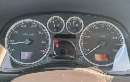 Peugeot 307 I, 2004 год, 500 000 рублей, 16 фотография