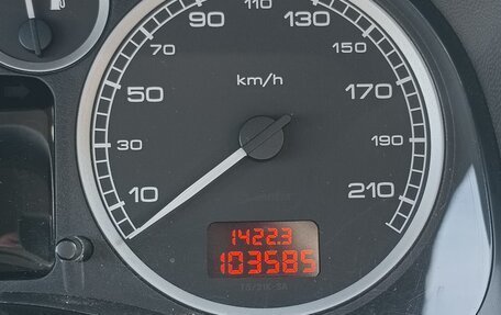 Peugeot 307 I, 2004 год, 500 000 рублей, 17 фотография