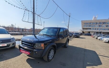 Land Rover Discovery III, 2007 год, 850 000 рублей, 2 фотография