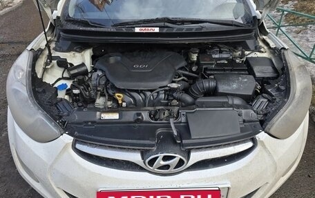 Hyundai Avante, 2011 год, 700 000 рублей, 5 фотография