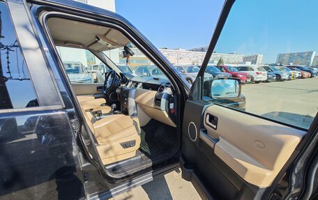 Land Rover Discovery III, 2007 год, 850 000 рублей, 9 фотография