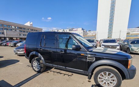 Land Rover Discovery III, 2007 год, 850 000 рублей, 7 фотография