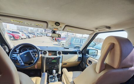 Land Rover Discovery III, 2007 год, 850 000 рублей, 13 фотография