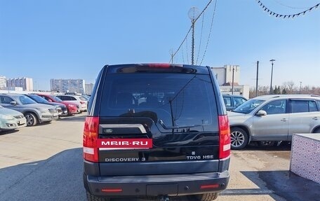 Land Rover Discovery III, 2007 год, 850 000 рублей, 4 фотография