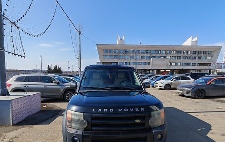 Land Rover Discovery III, 2007 год, 850 000 рублей, 6 фотография