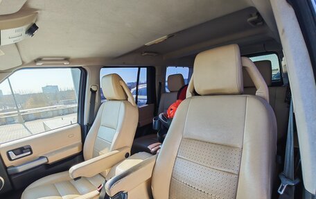 Land Rover Discovery III, 2007 год, 850 000 рублей, 16 фотография