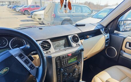 Land Rover Discovery III, 2007 год, 850 000 рублей, 18 фотография