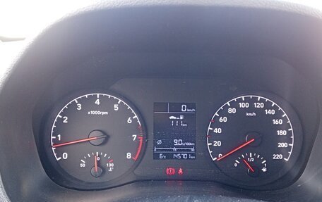 Hyundai Solaris II рестайлинг, 2018 год, 930 000 рублей, 5 фотография