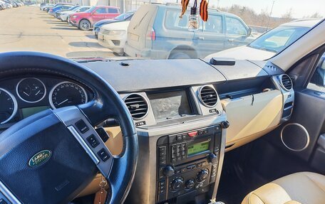 Land Rover Discovery III, 2007 год, 850 000 рублей, 19 фотография