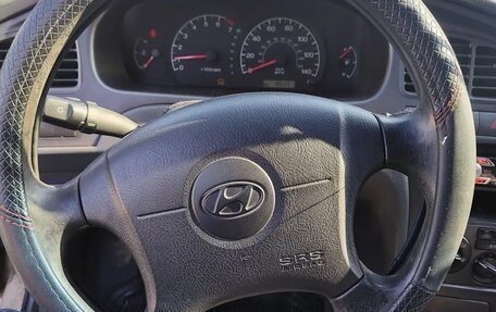 Hyundai Elantra III, 2001 год, 250 000 рублей, 7 фотография