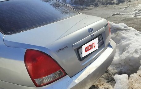 Hyundai Elantra III, 2001 год, 250 000 рублей, 6 фотография