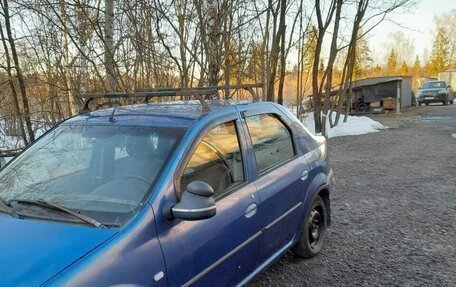 Renault Logan I, 2009 год, 260 000 рублей, 3 фотография