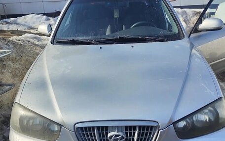 Hyundai Elantra III, 2001 год, 250 000 рублей, 8 фотография