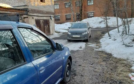 Renault Logan I, 2009 год, 260 000 рублей, 5 фотография