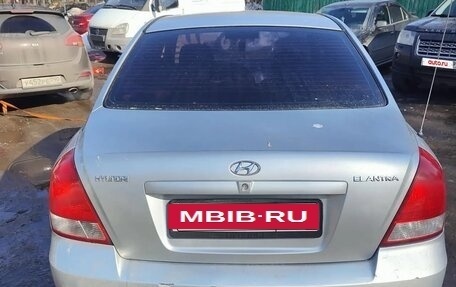 Hyundai Elantra III, 2001 год, 250 000 рублей, 12 фотография