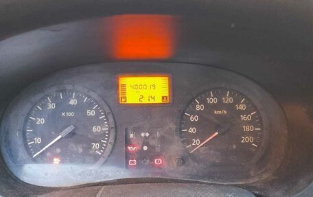 Renault Logan I, 2009 год, 260 000 рублей, 8 фотография