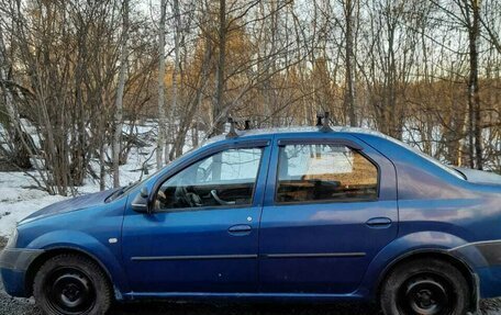 Renault Logan I, 2009 год, 260 000 рублей, 9 фотография