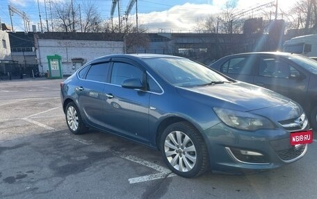 Opel Astra J, 2013 год, 777 000 рублей, 9 фотография